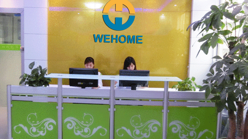 SHANGHAI WEHOME TEXTILE CO.,LTD.